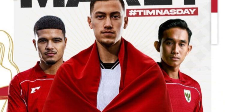 Head To Head Jelang Australia vs Indonesia