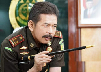 Warning Tegas Burhanuddin, Ingatkan Jaksa Untuk Tidak Terlibat Proyek  