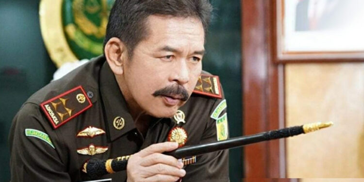 Warning Tegas Burhanuddin, Ingatkan Jaksa Untuk Tidak Terlibat Proyek