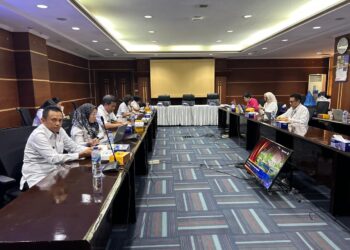 Bolmong Terpilih Presentase Proyek PMA Terkait Pengolahan Sampah Menjadi RDF