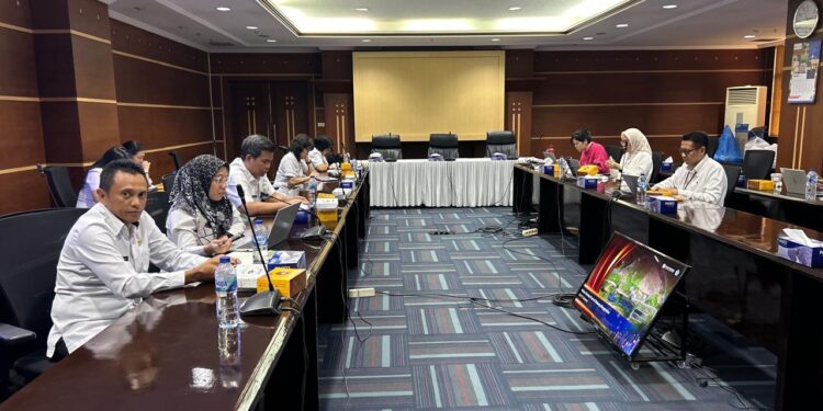 Bolmong Terpilih Presentase Proyek PMA Terkait Pengolahan Sampah Menjadi RDF