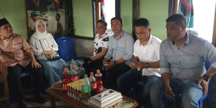 Warga Desa Bolaang I Antusias Rayakan Ketupat