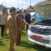 Bupati-Wabup Apel Kendaraan Dinas Pejabat dan Operasional Kantor