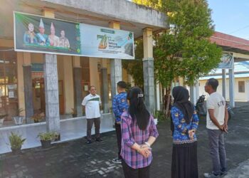 Pegawai RSUD Disidak Nyaris Tak Berpenghuni