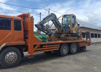 Bupati Yusra Al-Habsyi Tak Main-Main Buru Aset Hilang