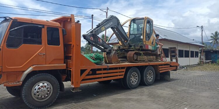 Bupati Yusra Al-Habsyi Tak Main-Main Buru Aset Hilang