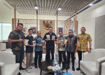 Yusra Al-Habsyi Perjuangkan Nasib UMKM Bolmong