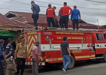 Satpol PP Akan Lakukan Pos Jaga di Pasar Inobonto