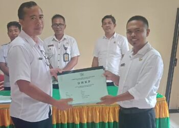 SPPT PBB-P2 dan DHKP Kabupaten Bolmong Mulai Disalur