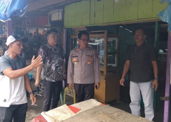 Dikeluhkan Pengguna Jalan, Pasar Inobonto Akan Ditertibkan