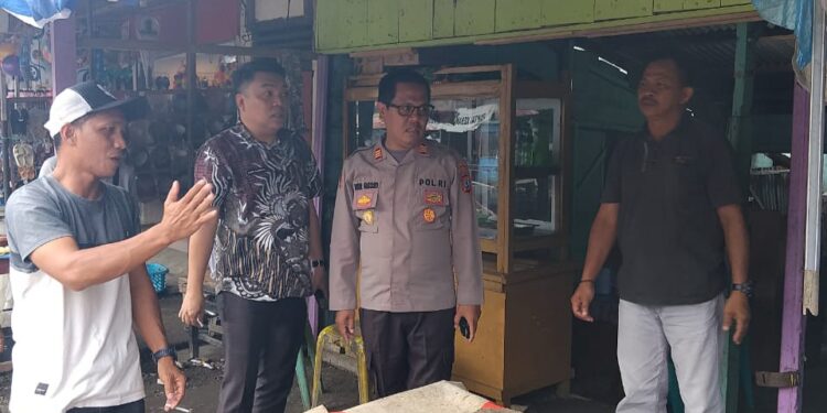 Dikeluhkan Pengguna Jalan, Pasar Inobonto Akan Ditertibkan