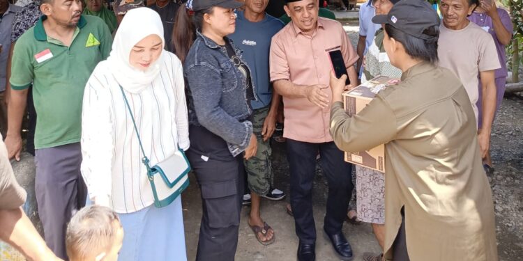 Perayaan Ketupat Poigar-Bolaang Semarak Dihadiri Bupati Yusra