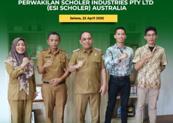 Kabupaten Bolmong Lirikan Investor Asing Terkait Pengolahan Sampah Jadi RDF