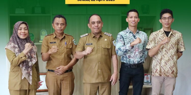 Kabupaten Bolmong Lirikan Investor Asing Terkait Pengolahan Sampah Jadi RDF