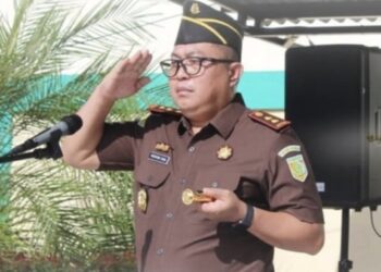 Kasus Dugaan MAMI di DPRD Bolmut Dituding Mengendap di Meja Kajari, Oktavian Angkat Bicara 