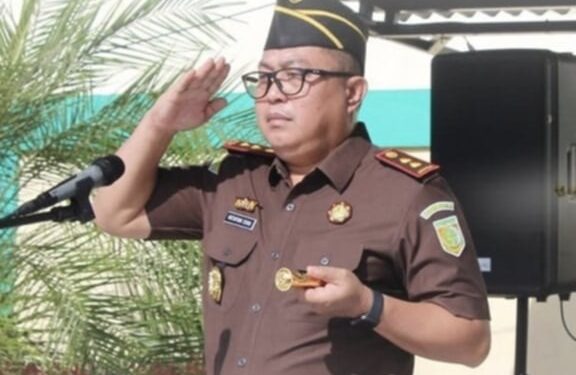 Kasus Dugaan MAMI di DPRD Bolmut Dituding Mengendap di Meja Kajari, Oktavian Angkat Bicara 