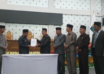 17 Rekomendasi Pansus LKPJ Bupati Bolmut 2024 