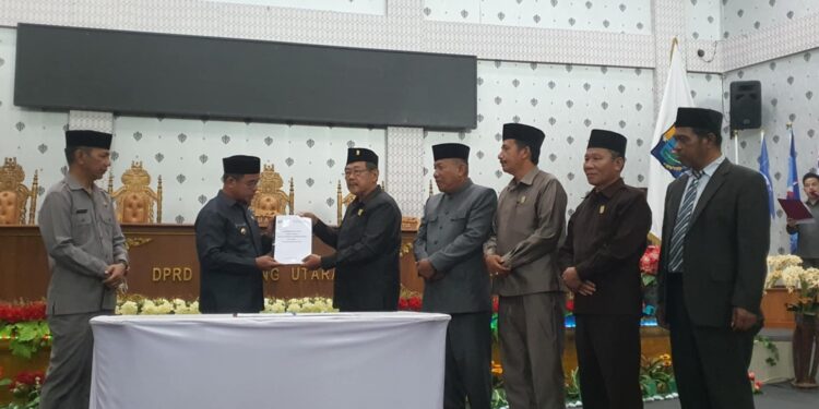 17 Rekomendasi Pansus LKPJ Bupati Bolmut 2024