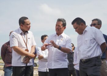 Profil Sakti Wahyu Trenggono, Menteri KKP Yang Dikabarkan Kunjungi Bolmut Hari Ini 