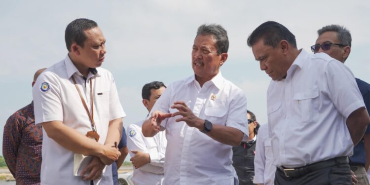 Profil Sakti Wahyu Trenggono, Menteri KKP Yang Dikabarkan Kunjungi Bolmut Hari Ini
