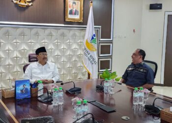 Bupati Bolmong Padukan Program Daerah Bersama Menteri Sosial