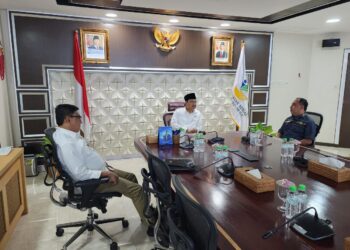 Bupati Bolmong Padukan Program Daerah Bersama Menteri Sosial