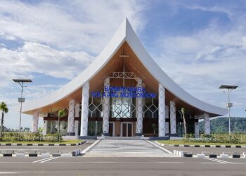 Bandara Lolak Jamin Penerbangan Paling Aman