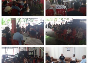 Pemda Bolmong Ambil Alih Tanah Daerah di Karang Ria Manado