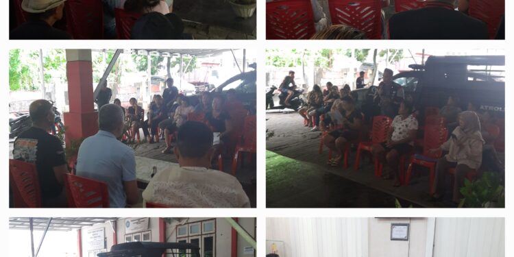 Pemda Bolmong Ambil Alih Tanah Daerah di Karang Ria Manado