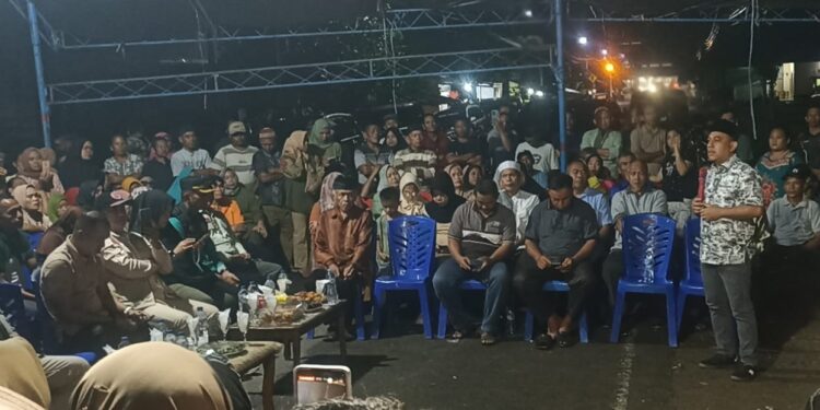 Yusra Al-Habsyi Berbesar Hati Sampaikan Permohonan Maaf untuk Korban Bencana Kebakaran