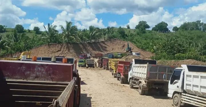 Ancam Unjuk Rasa, PSBB Minta Pemda Perhatikan Nasib Sopir Lokal 