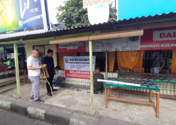 Pemda Bolmong Toleransi Tambah Waktu 3 Hari Lokasi Karang Ria Dikosongkan