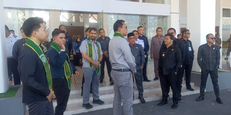Pemda Bolmong Sambut Baik Kunjungan Tim Verifikasi Bandara Lolak