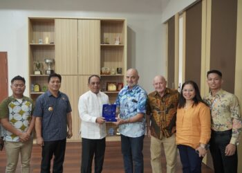 Investor Pengolahan Sampah Jadi Bahan Bakar Siap Masuk Bolmong