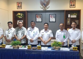 Pemda Bolmong Gelar Seleksi Wawancara Calon Dewan Pengawas PDAM