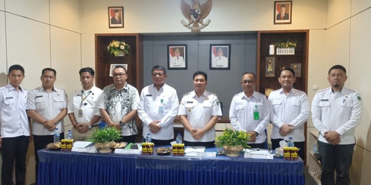 Pemda Bolmong Gelar Seleksi Wawancara Calon Dewan Pengawas PDAM