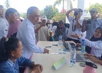 5000 Warga Kurang Mampu Akan Dibiayai BPJS Pemda Bolmong