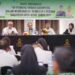 Rakor Tim Pembina Tingkat Kabupaten Bahas 9 Tatanan Kabupaten-Kota Sehat