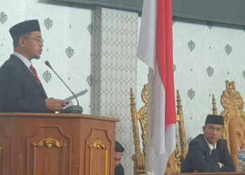 Ditangan Sirajudin Lasena Nilai Investasi Bolmut Pecah 1,1 Triliun 