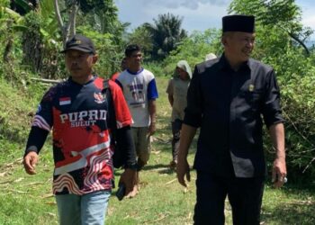 Gercep Zamad Lauma Usai Mendapat Keluhan Hal Ini Di Pinogaluman 