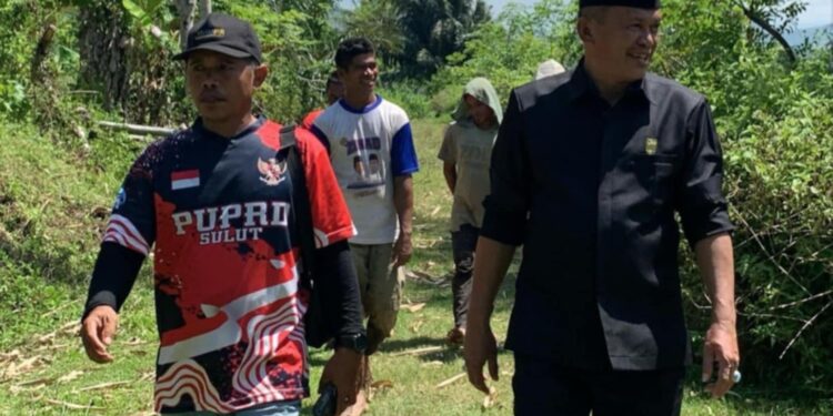 Gercep Zamad Lauma Usai Mendapat Keluhan Hal Ini Di Pinogaluman