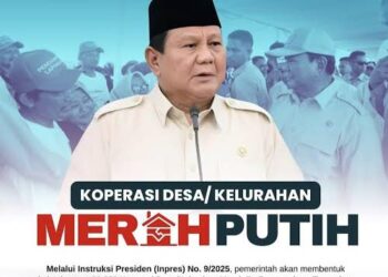 Ini Syarat Pembentukan Koperasi Merah Putih Yang Akan Hadir di Bolmut 