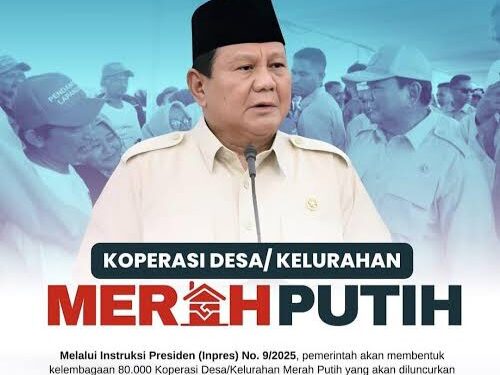Ini Syarat Pembentukan Koperasi Merah Putih Yang Akan Hadir di Bolmut 