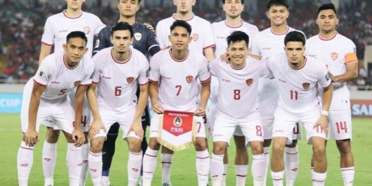 Timnas Indonesia Kena Sanksi FIFA Jelang Laga Lawan China 
