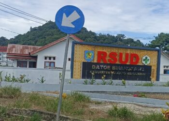 RSUD Datoe Binangkang Setiap Tahun Terhutang ke Pihak Ketiga
