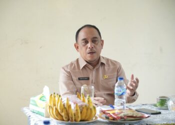 Yusra Targetkan PAD Bolmong 2027 Tembus 100 Miliar