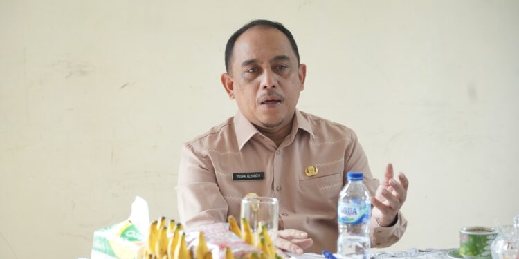 Yusra Targetkan PAD Bolmong 2027 Tembus 100 Miliar