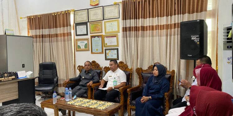 Bupati Yusra Inginkan RSUD Datoe Binangkang Bermanfaat Bagi Masyarakat