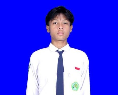 Mohamad Daud Brantas Tirani Wakili Boltara Usai Lolos Seleksi SMA Taruna Nusantara Magelang