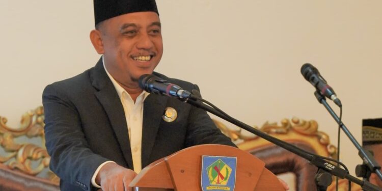 Yusra Serukan Penguatan Adat Istiadat Bolaang Mongondow di Lima Daerah 